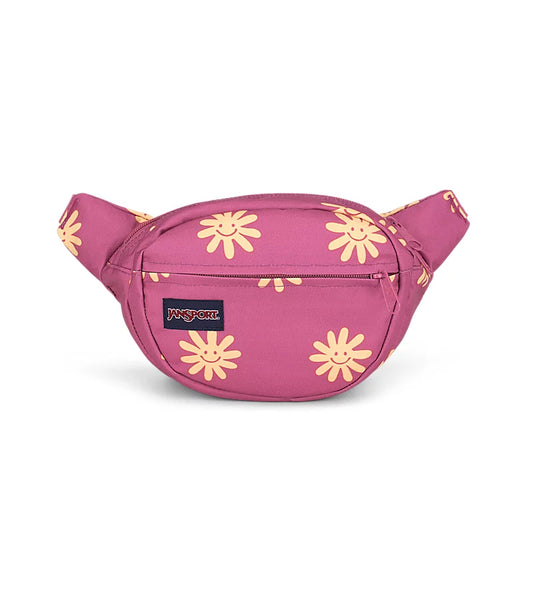 FIFTH AVENUE FANNY PACK SUN BUDDY MAUVE HAZE