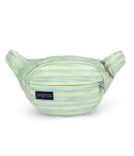 FIFTH AVENUE FANNY PACK 70s SPACE DYE FRESH MINT