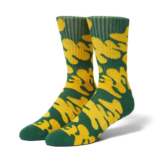 HUF TRIP CREW SOCK