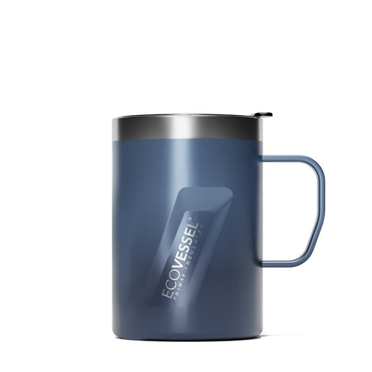 TRANSIT TAZA ACERO INOXIDABLE TRIMAX CON TAPA THUNDER STRUCK 12oz/ 355ml