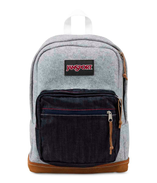 RIGHT PACK EXPRESSIONS GREY VARSITY