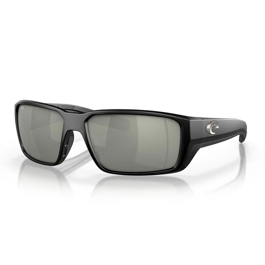 FANTAIL PRO MATTE BLACK GREY SILVER MIRROR POLARIZED 580G