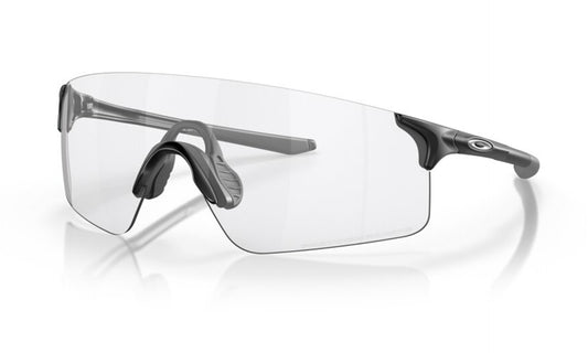 EVZero BLADES MATTE BLACK CLEAR TO BLACK IRIDIUM PHOTOCHROMIC