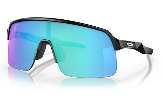 SUTRO LITE MATTE BLACK PRIZM SAPPHIRE