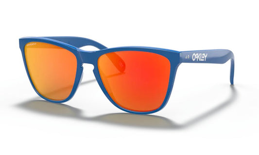 FROGSKINS 35th ANNIVERSARY PRIMARY BLUE PRIZM RUBY