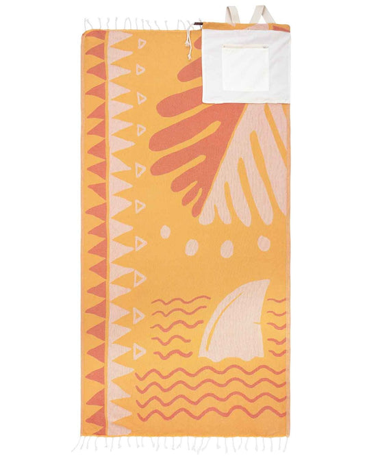 SIXGILL SHARK TOWEL BAG