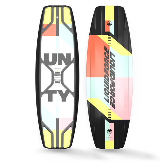 LIQUID FORCE UNITY TABLA WAKEBOARD LANCHA